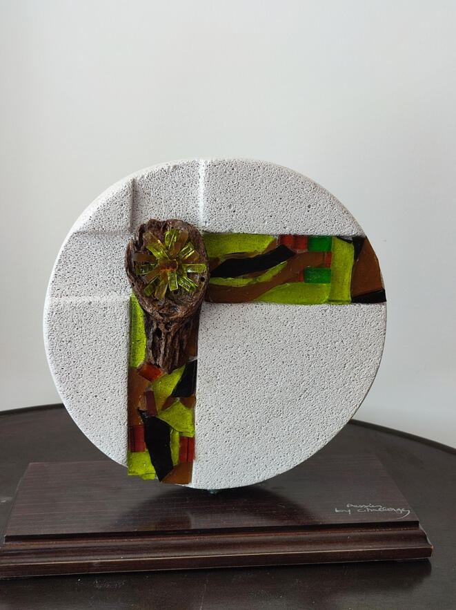 Passion - 29 X 27 cm