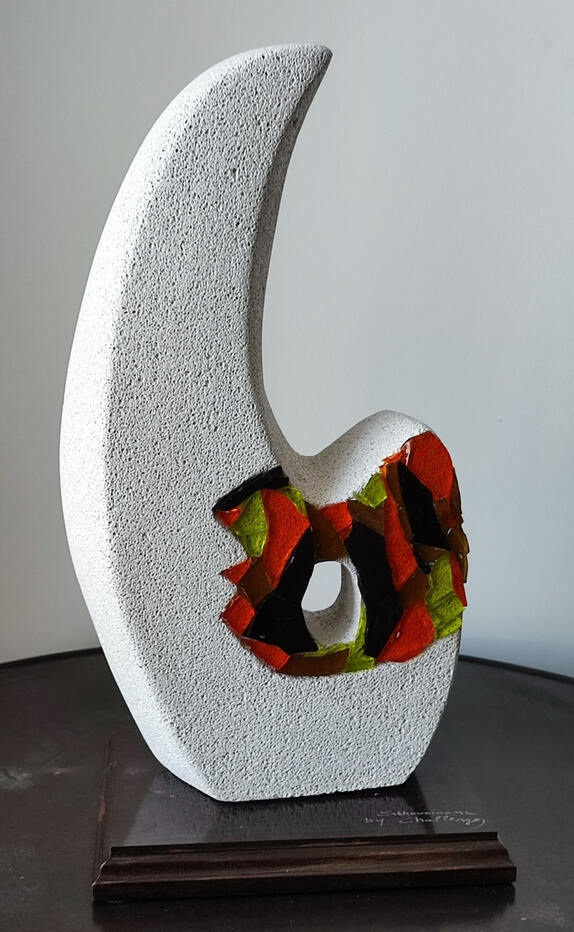 Enthousiasme - 21 X 41 cm