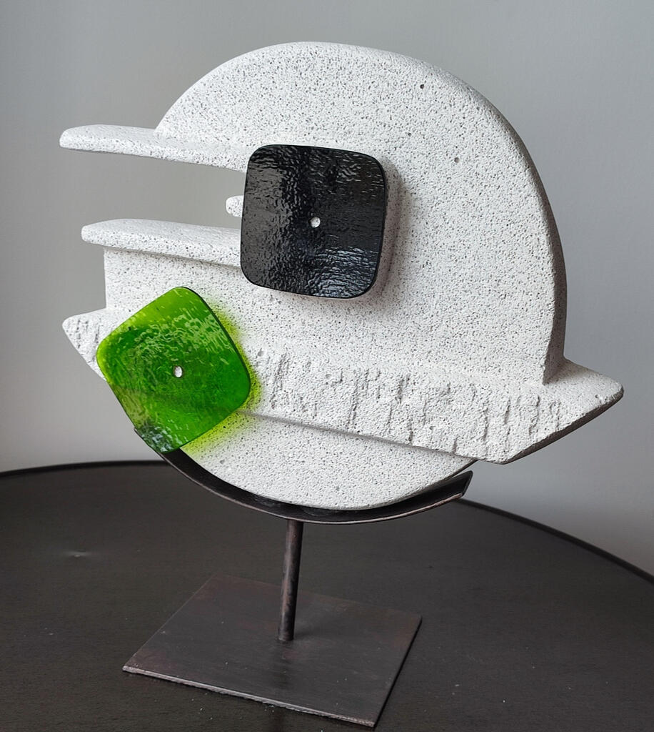 Potentiel - 32 X 37 cm