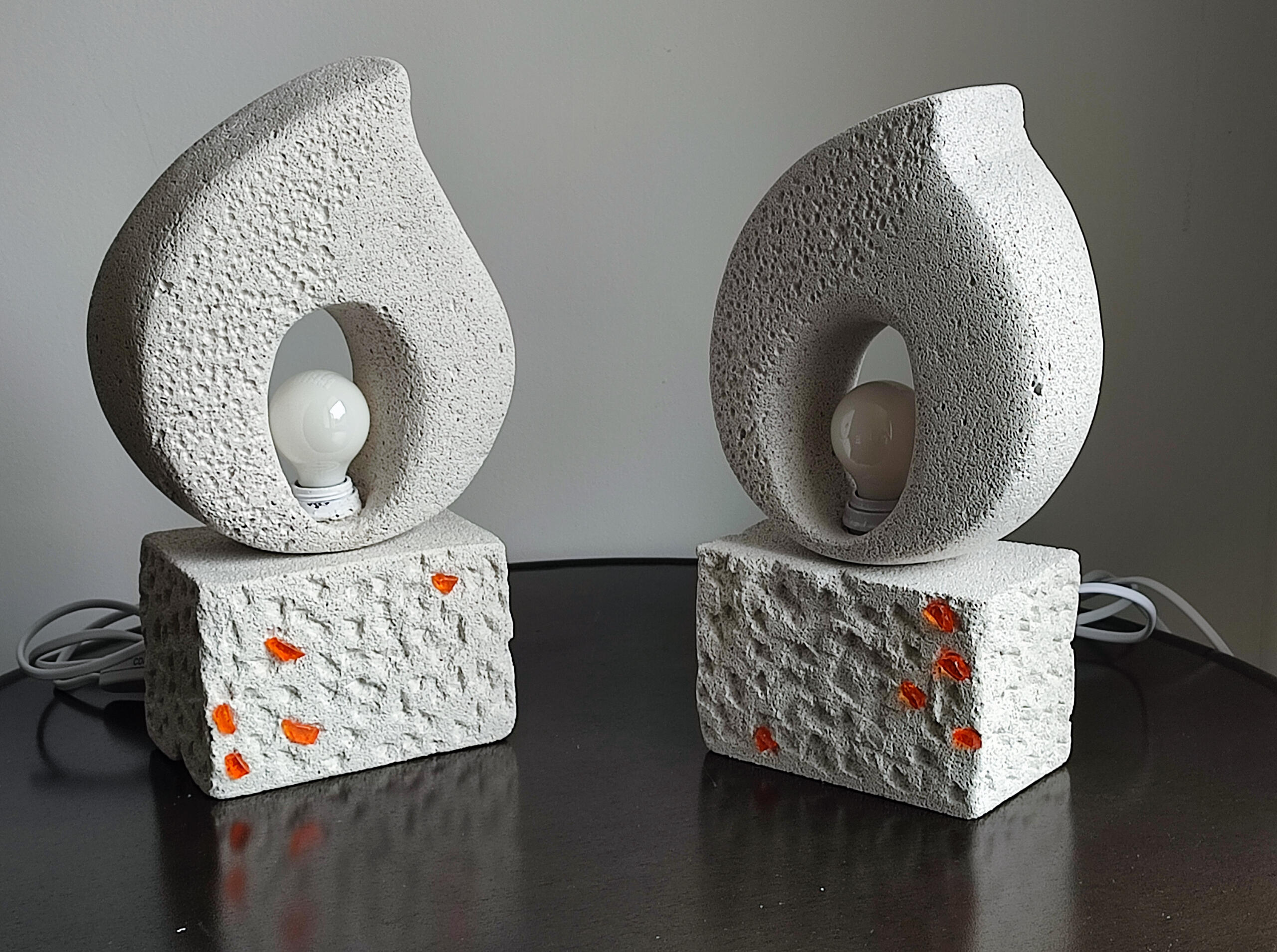 Lampes de chevet - 15 X 30 cm