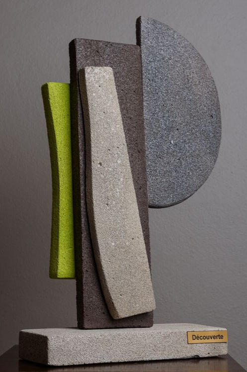 Découverte - 26 X 46 cm - Non disponible