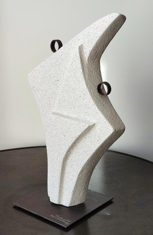 Fraternité - 22 X 38 cm