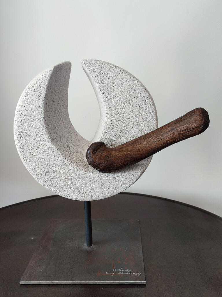 Audace - 31 X 34 cm