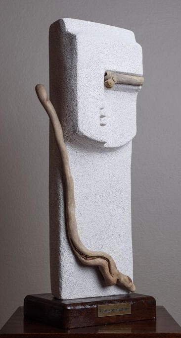 Transformation - 20 X 54 cm - Non disponible