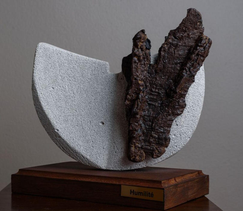 Humilité - 27 X 25 cm - Non disponible