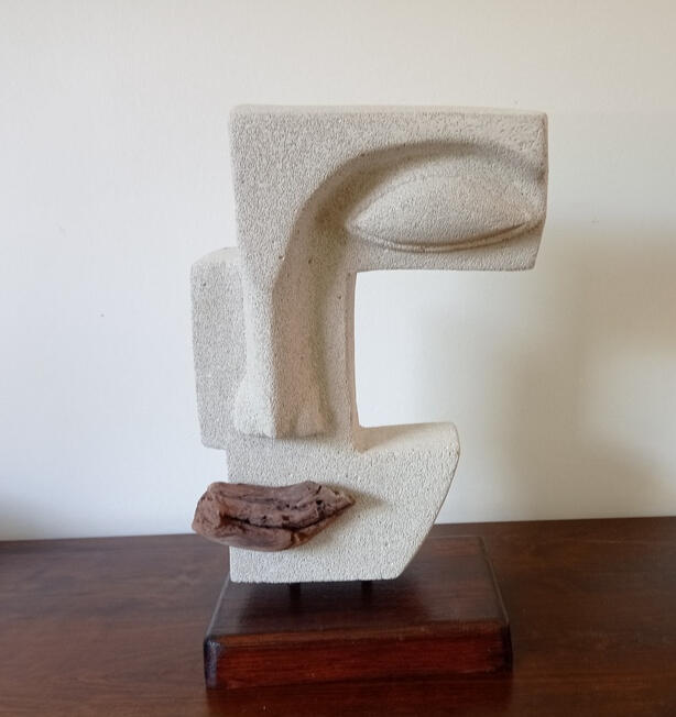 Regard - 34 X 30 cm - Non disponible