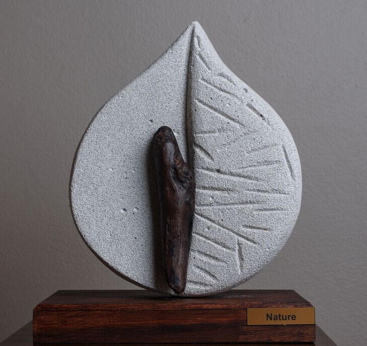 Nature - 31 X 25 cm - Non disponible