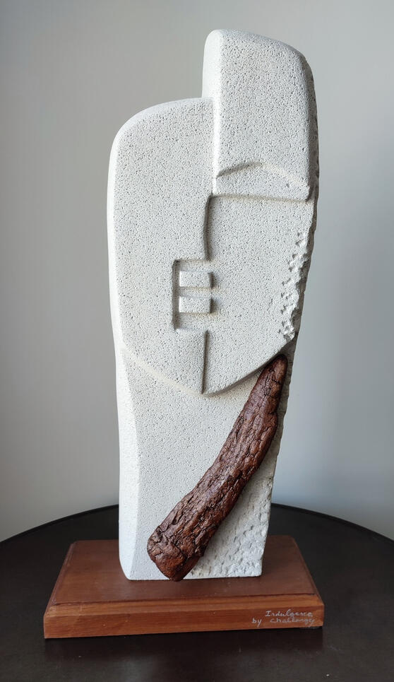 Indulgence - 30 X 62 cm