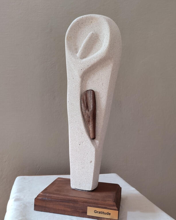 Gratitude - 20 X 52 cm - Non disponible