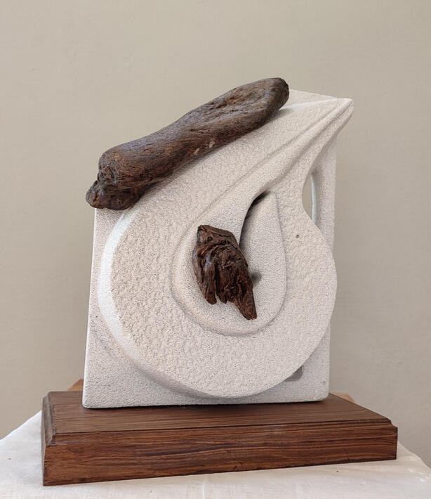 Impulsion - 34 X 36 cm - Non disponible