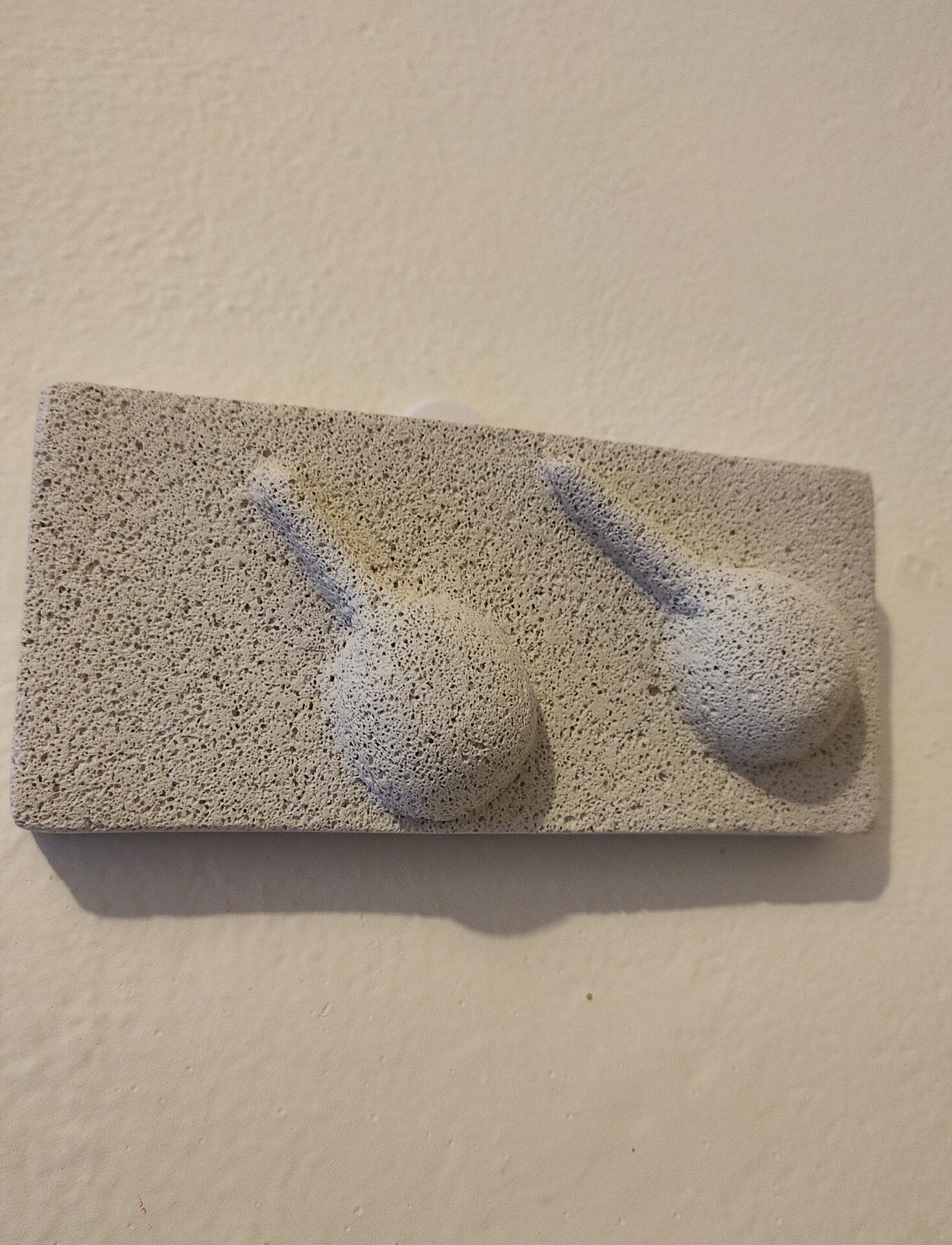 Tableau maracas - 18 X 8 cm