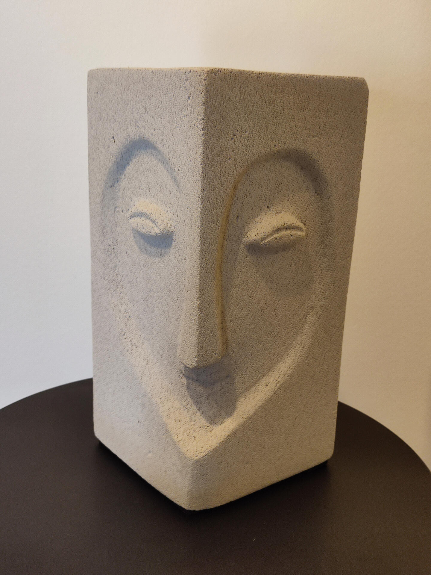 Masque 1 à poser - 14 X 30 cm