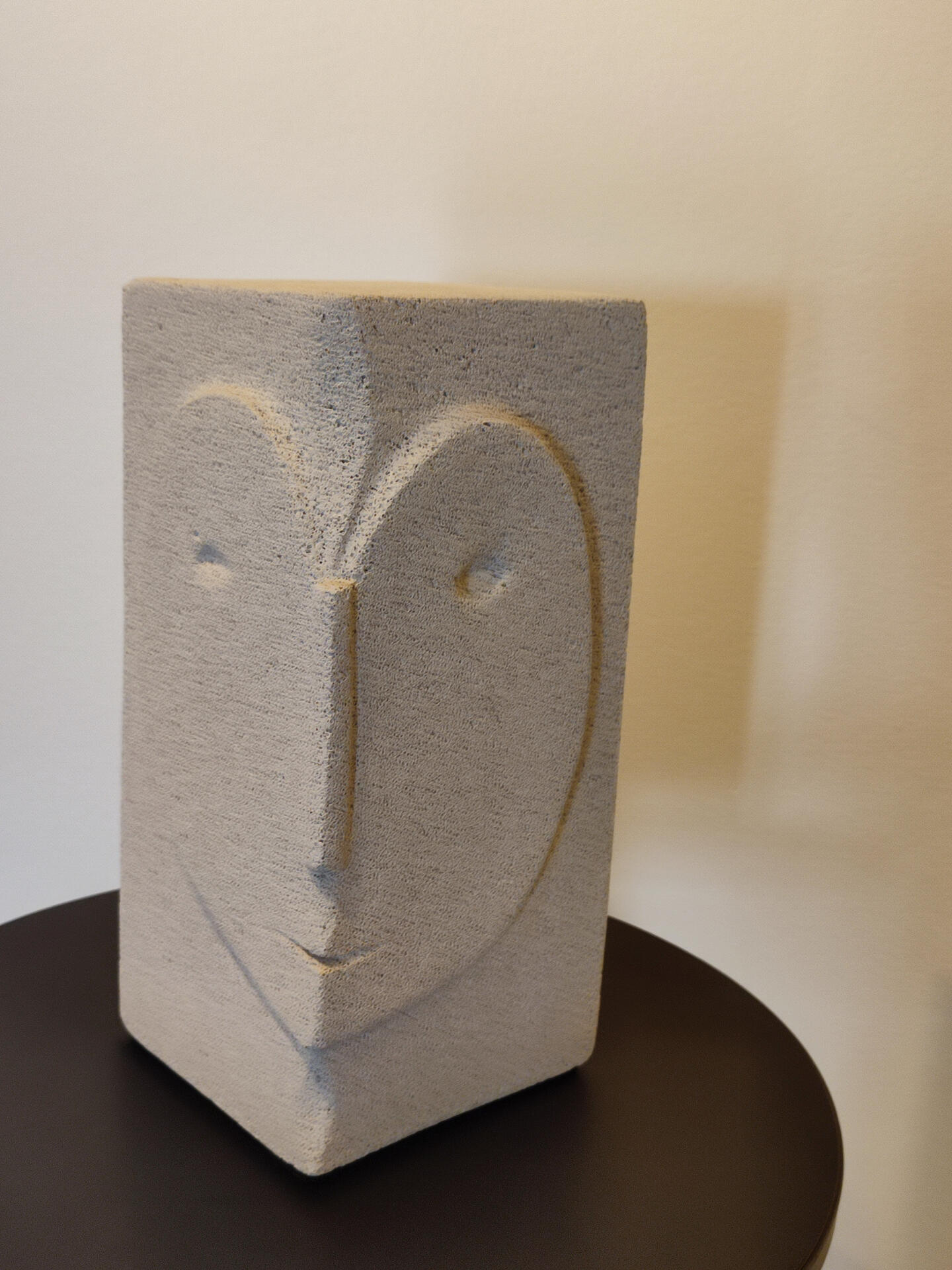 Masque 2 à poser - 14 X 30 cm