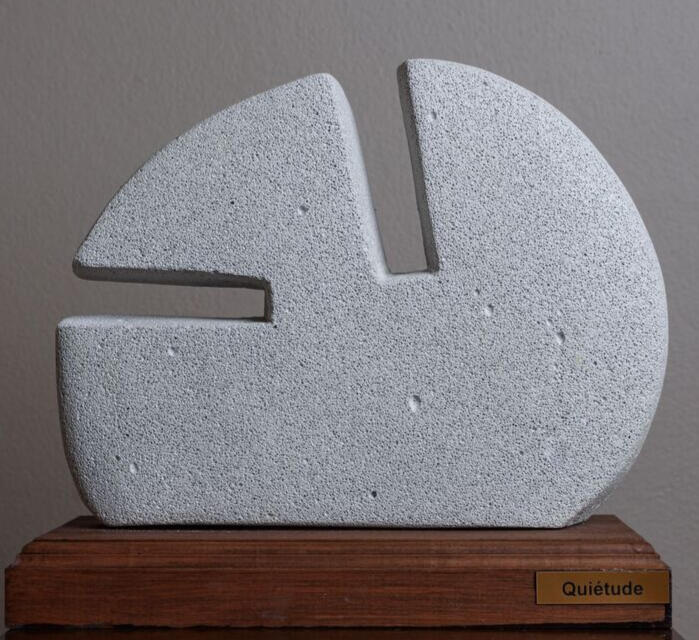 Quiétude - 30 X 27 cm - Non disponible