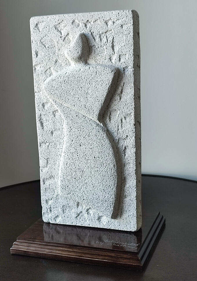 Vulnérabilité - 21 X 37 cm