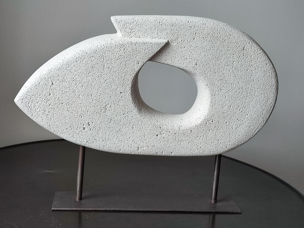 Ambiguïté - 41 X 31 cm