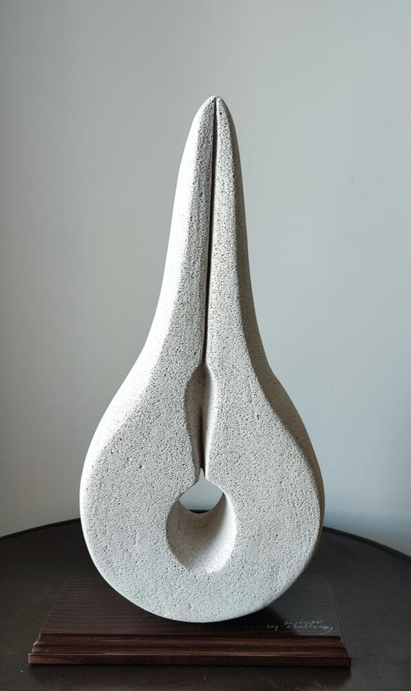 Sérénité - 29 X 49 cm