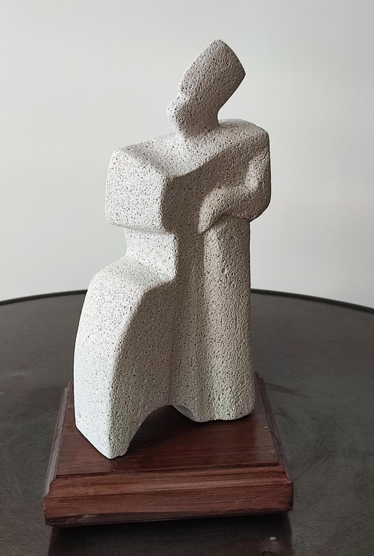 Silence - 15 X 29 cm